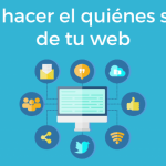 Ideas para hacer el quienes somos de tu web